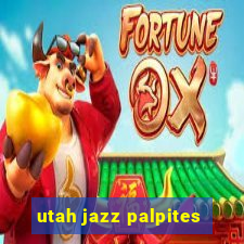 utah jazz palpites